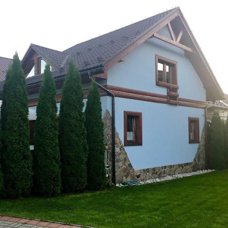 Penzion Saty Liptovske Sliace Zewnętrze zdjęcie