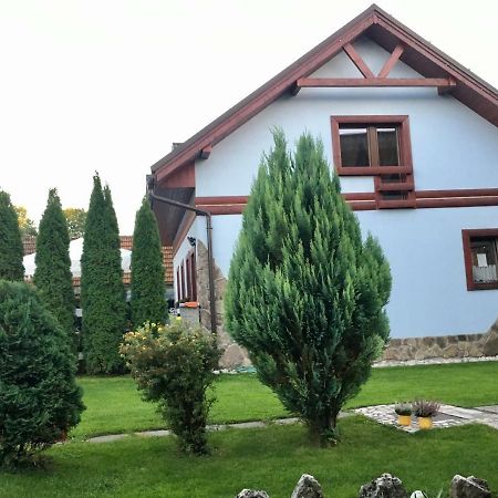 Penzion Saty Liptovske Sliace Zewnętrze zdjęcie
