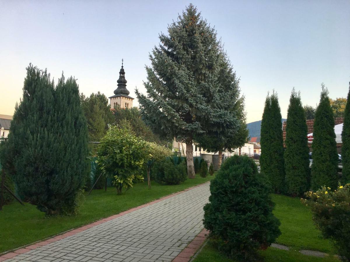 Penzion Saty Liptovske Sliace Zewnętrze zdjęcie
