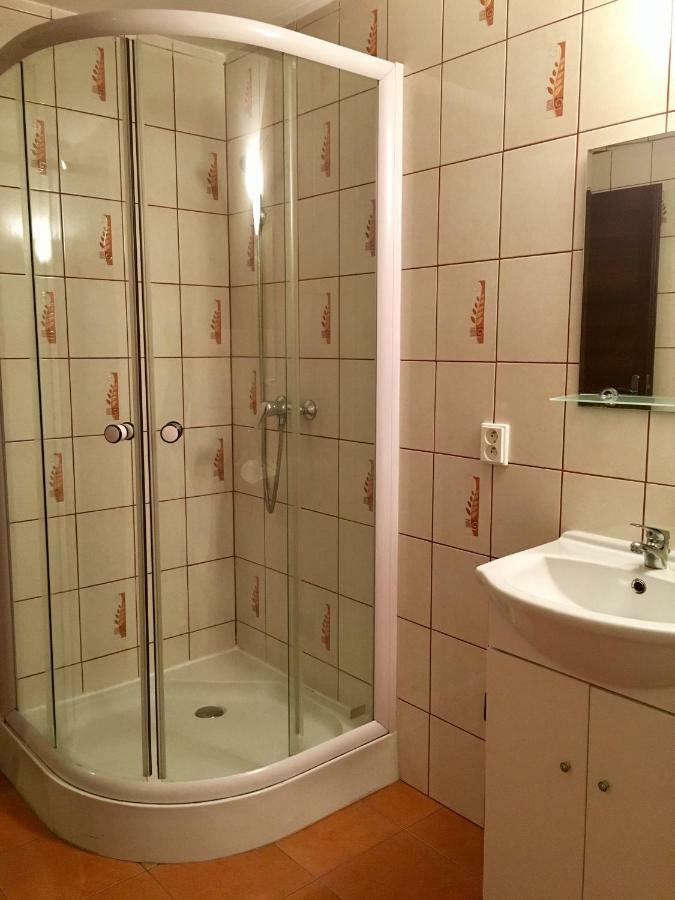 Penzion Saty Liptovske Sliace Zewnętrze zdjęcie